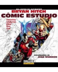 APRENDE A DIBUJAR COMIC CON BRYAN HITCH