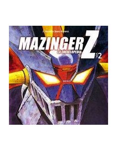 MAZINGER Z 2 ANTOLOGIA