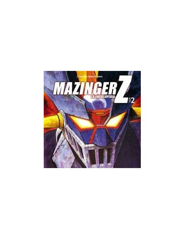 MAZINGER Z 2 ANTOLOGIA