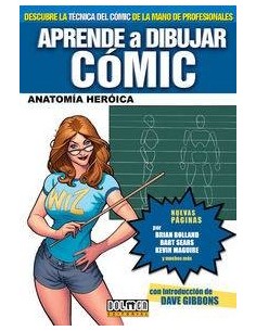 APRENDE A DIBUJAR COMIC VOL.3 5ªED