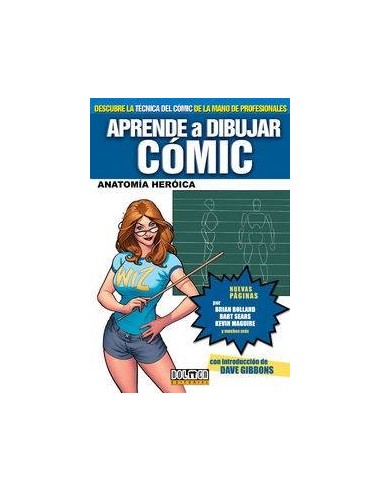 APRENDE A DIBUJAR COMIC VOL.3 5ªED