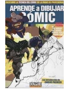 APRENDE A DIBUJAR COMIC VOL.2 5ªED APRENDE A DIBUJAR COMIC VOL.2 5ªED