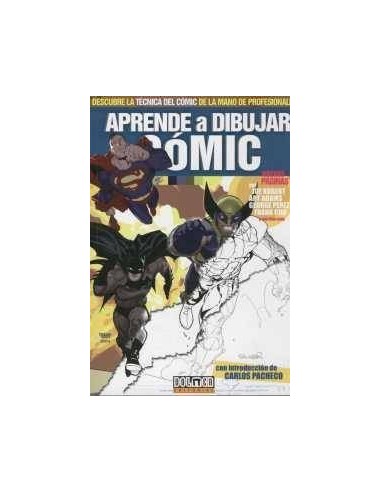 APRENDE A DIBUJAR COMIC VOL.2 5ªED