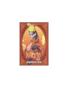 NARUTO VOLUNTAD DE FUEGO