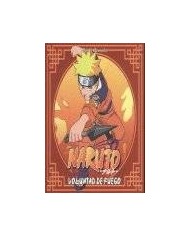 NARUTO VOLUNTAD DE FUEGO