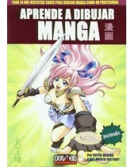 APRENDE A DIBUJAR MANGA 3 FANTASIA