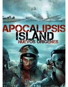 APOCALIPSIS ISLAND 5 NUEVOS ORIGENES APOCALIPSIS ISLAND 5 NUEVOS ORIGENES