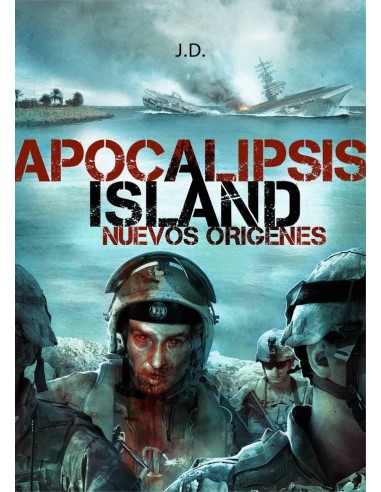 APOCALIPSIS ISLAND 5 NUEVOS ORIGENES