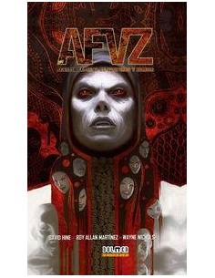 AFVZ AGENCIA FEDERAL DE VAMPIROS Y ZOMBIS