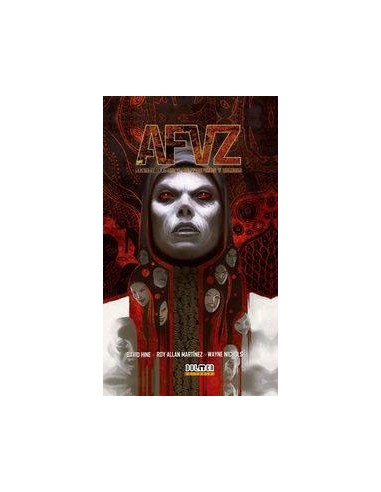 AFVZ AGENCIA FEDERAL DE VAMPIROS Y ZOMBIS AFVZ AGENCIA FEDERAL DE VAMPIROS Y ZOMBIS