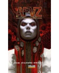 AFVZ AGENCIA FEDERAL DE VAMPIROS Y ZOMBIS