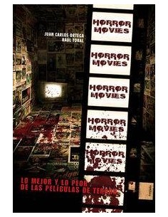 HORROR MOVIES VOL 1 LO MEJOR Y LO PEOR DEL CINE DE TERROR