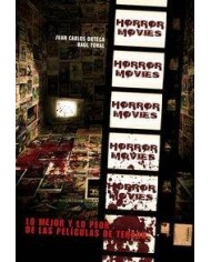 HORROR MOVIES VOL 1 LO MEJOR Y LO PEOR DEL CINE DE TERROR