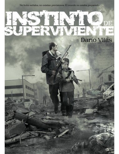 INSTINTO DE SUPERVIVIENTE