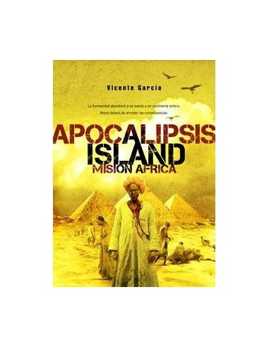 APOCALIPSIS ISLAND 3 MISION AFRICA