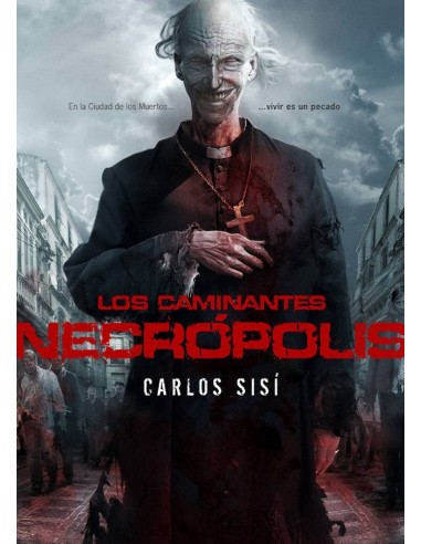 CAMINANTES NECROPOLIS