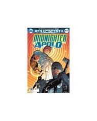 MIDNIGHTER Y APOLO MIDNIGHTER Y APOLO