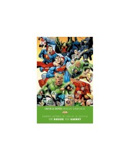 GRANDES AUTORES DE LA LIGA DE LA JUSTICIA: KURT BUSIEK Y RON