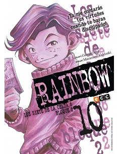 RAINBOW NUM. 10