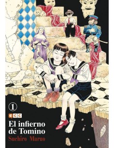 INFIERNO DE TOMINO NUM. 01,EL INFIERNO DE TOMINO NUM. 01,EL