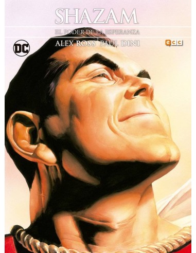 SHAZAM: EL PODER DE LA ESPERANZA