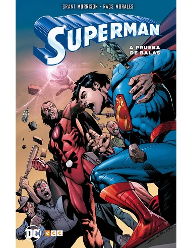 SUPERMAN: A PRUEBA DE BALAS