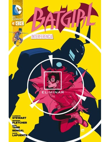 BATGIRL: INTERFERENCIA