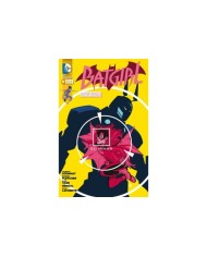 BATGIRL: INTERFERENCIA