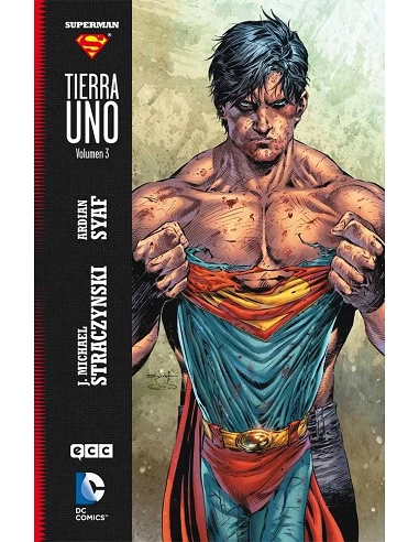SUPERMAN: TIERRA UNO VOL. 3