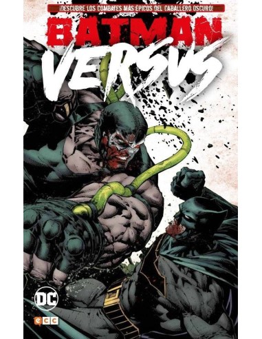 BATMAN &X02013, VERSUS BATMAN &X02013, VERSUS