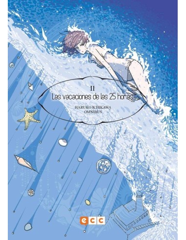 HARUKO ICHIKAWA OMNIBUS 2 LAS VACACIONES DE L
