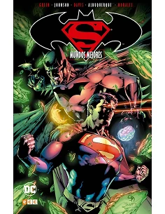SUPERMAN/BATMAN: MUNDOS MEJORES