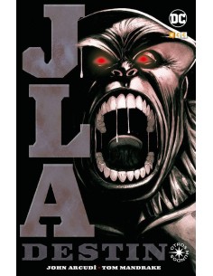 JLA: DESTINO JLA: DESTINO