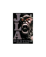 JLA: DESTINO