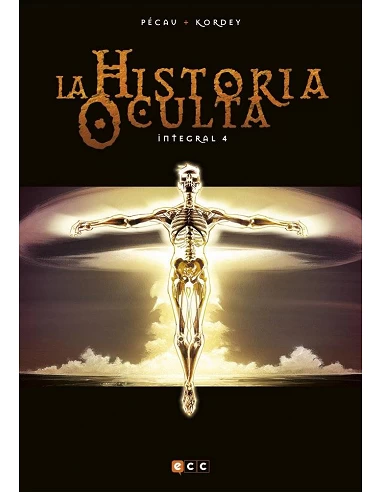 HISTORIA OCULTA INTEGRAL 4,LA