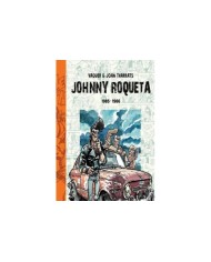 JOHNNY ROQUETA 2 1985 1986 978841696107 DOLMEN EDICIONES 20,62 €