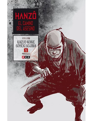 SEGUNDA MANO - Hanzô: El camino del asesino núm. 01 (de 10) (2a edición) 9788416840656