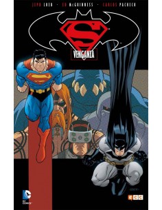 SUPERMAN/BATMAN: VENGANZA