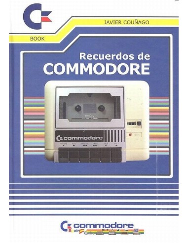 RECUERDOS DE COMMODORE 978841696110 DOLMEN EDICIONES 16,49 €