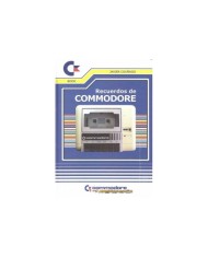 RECUERDOS DE COMMODORE 978841696110 DOLMEN EDICIONES 16,49 €