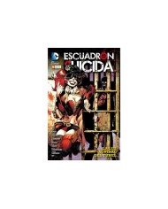 ESCUADRON SUICIDA LUZ AL FINAL DEL TUNEL