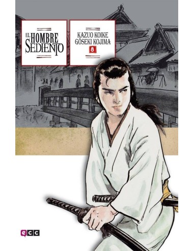 HOMBRE SEDIENTO Nº8