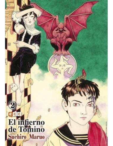 INFIERNO DE TOMINO NUM. 02,EL INFIERNO DE TOMINO NUM. 02,EL