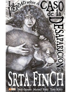 VERDAD SOBRE EL CASO DE LA DESAPARICION DE LA SRTA. FINCH,LA VERDAD SOBRE EL CASO DE LA DESAPARICION DE LA SRTA. FINCH,LA