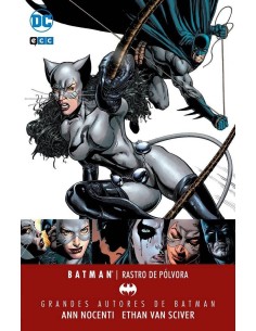 BATMAN CATWOMAN RASTRO DE POLVORA BATMAN CATWOMAN RASTRO DE POLVORA