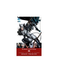 BATMAN CATWOMAN RASTRO DE POLVORA