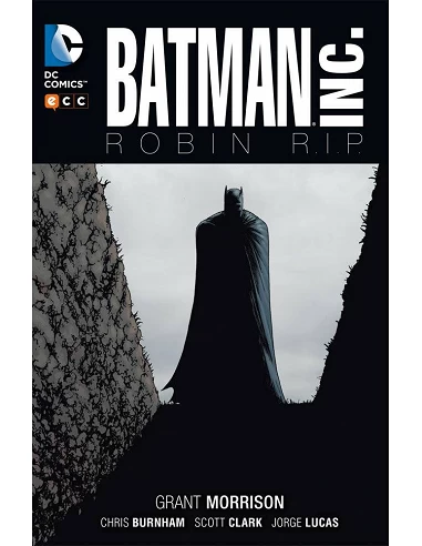 BATMAN INC.: ROBIN R.I.P.