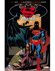SUPERMAN/BATMAN: ENEMIGOS PUBLICOS