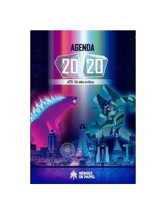 AGENDA 2020 UN AÑO CRITICO