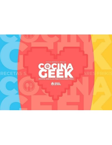 COCINA GEEK COCINA GEEK